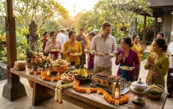 Seamless Last Minute Catering and Dessert Table Services for Your Bali Events