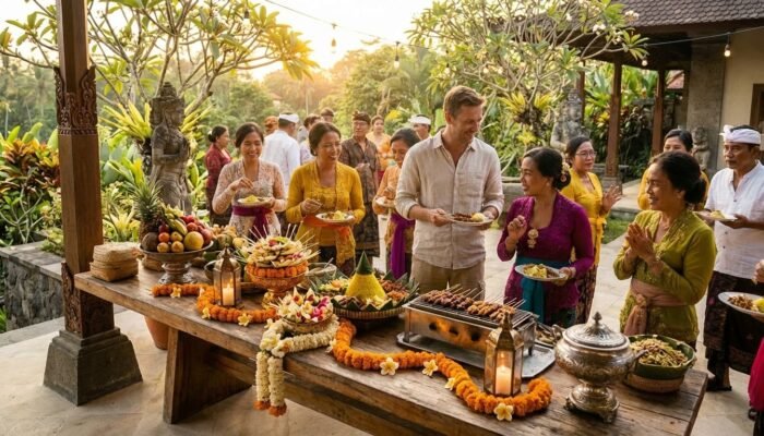 Last Minute Catering & Sweet Dessert Table Services – Www.Bali.Catering for Private Events Villas Corporate Gatherings