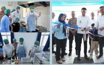 Akselerasi Generasi Emas Ogan Ilir melalui Standardisasi Gizi dan Pemberdayaan Lokal