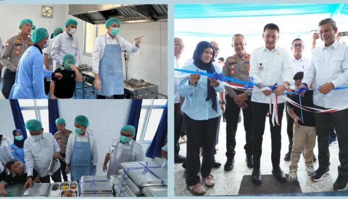 Akselerasi Generasi Emas Ogan Ilir melalui Standardisasi Gizi dan Pemberdayaan Lokal