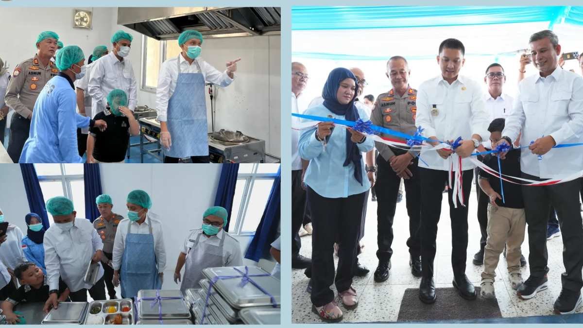 Akselerasi Generasi Emas Ogan Ilir melalui Standardisasi Gizi dan Pemberdayaan Lokal