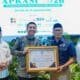 Akselerasi Reformasi Birokrasi, Bupati Panca Wijaya Akbar Raih Penghargaan Manajemen Talenta ASN dari BKN RI