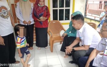 Alarm Sanitasi dari Gandus saat Infeksi Cacing Mengancam Tumbuh Kembang Anak