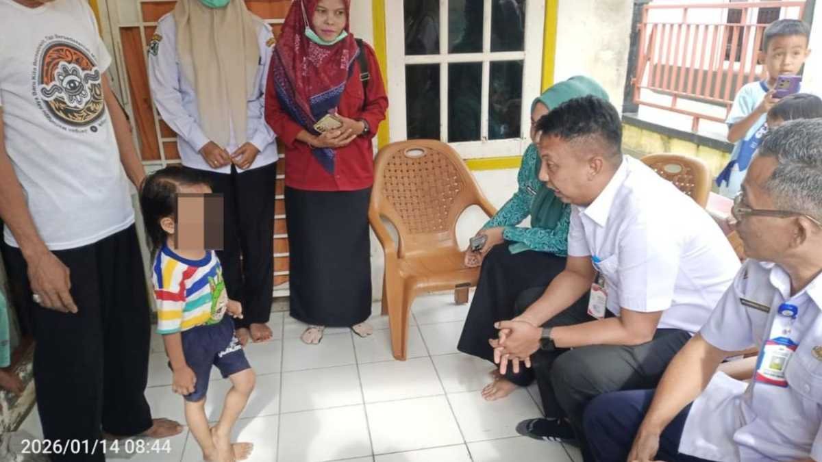Alarm Sanitasi dari Gandus saat Infeksi Cacing Mengancam Tumbuh Kembang Anak