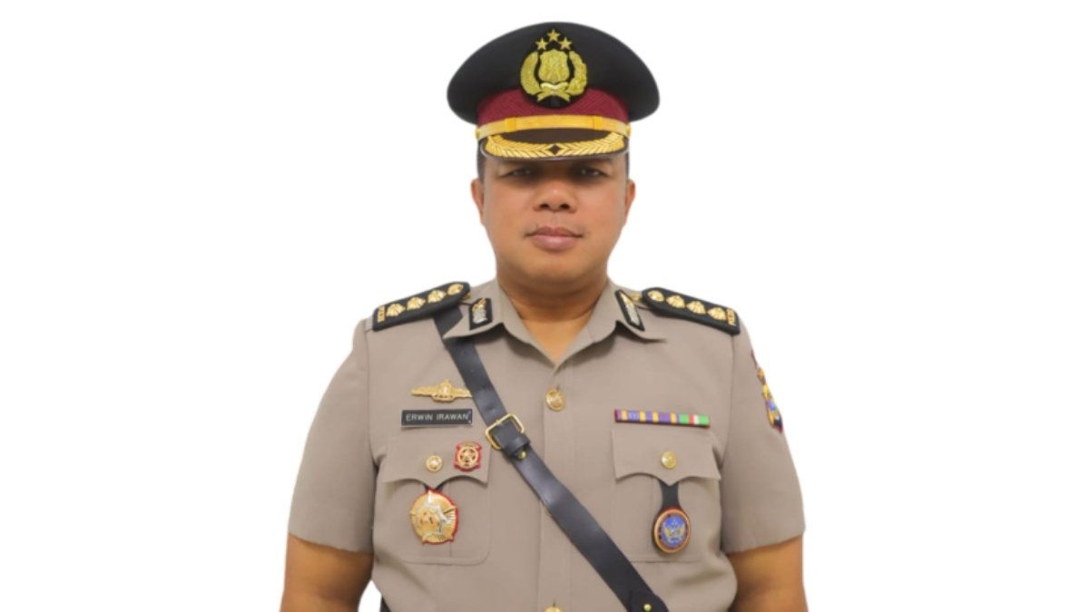 Amanah Baru Kombes Erwin Irawan dan Dedikasi di Tanah Papua