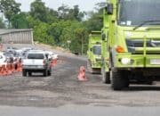 Ambruknya Jembatan Jadi Momentum Penegasan Jalur Khusus Batubara di Sumatera Selatan