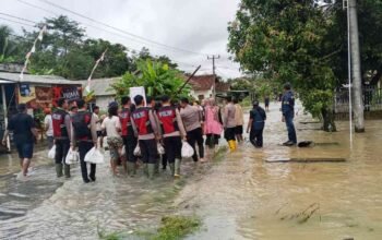 Amuk Dini Hari Sungai Muara Balak dan Sinyal Darurat Banjir di OKU Timur