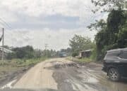 Ancaman Blokade Warga Membuntuti Kerusakan Jalan Lintas Musi Rawas