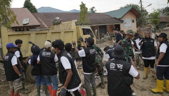 BRI Memulihkan Harapan Pendidikan di Perbatasan Aceh