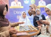 Bunda PAUD Sumsel Feby Deru Raih Apresiasi Pusat Terkait Inovasi Pendidikan Dini