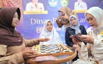 Bunda PAUD Sumsel Feby Deru Raih Apresiasi Pusat Terkait Inovasi Pendidikan Dini