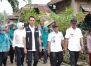 Bupati Muchendi Kerahkan Tim Medis Jemput Bola Guna Cegah Krisis Kesehatan Pascabanjir OKI