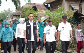 Bupati Muchendi Kerahkan Tim Medis Jemput Bola Guna Cegah Krisis Kesehatan Pascabanjir OKI