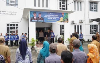 Bupati Muchendi Perkuat Peran Desa sebagai Fondasi Pembangunan Kabupaten OKI