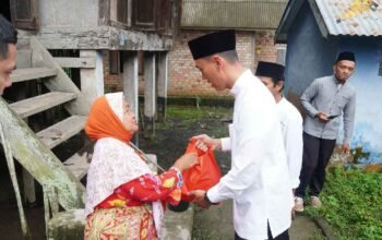Bupati Muchendi dan Ikhtiar Menata Hunian Warga di Akar Rumput