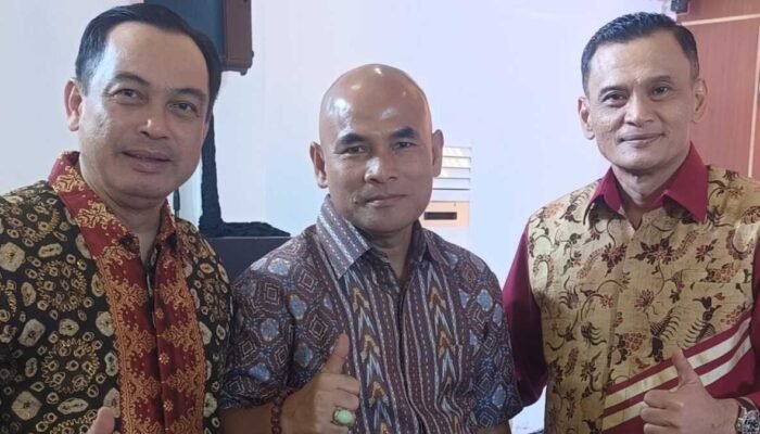 DPW SWI Sumsel Mengawal Transparansi di Polrestabes Palembang
