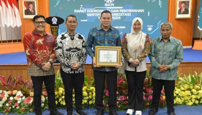 Dampak pada Reformasi Birokrasi