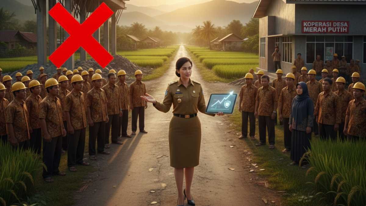 Dana Desa Sumatera Selatan 2026 Dipangkas 60 Persen, Pembangunan Desa di Simpang Jalan
