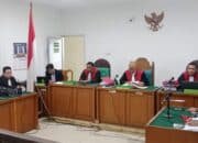 Eksepsi Kandas, Gurita Pencucian Uang Rp 80 Miliar “Crazy Rich” Tulung Selapan Segera Diuji