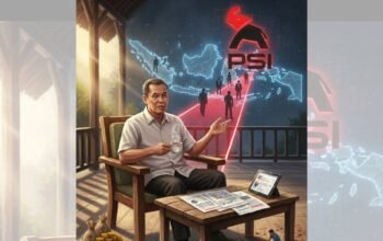 Eksodus Elit di Tengah Fatamorgana Politik: Membaca Arah Migrasi Kader ke PSI