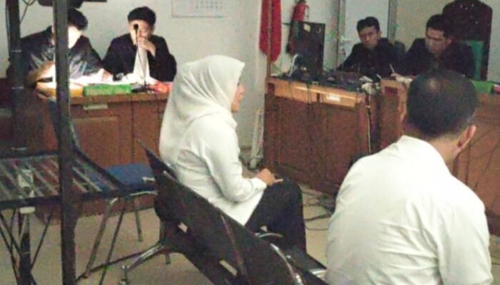 Fitrianti Agustinda Bantah Gunakan Dana PMI Palembang untuk Program Jumat Berbagi