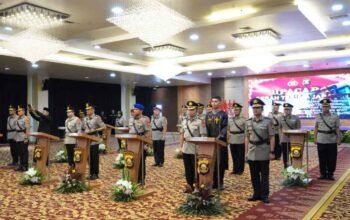 Formasi Baru Polda Sumsel Memperkuat Perlindungan Masyarakat dan Stabilitas Wilayah