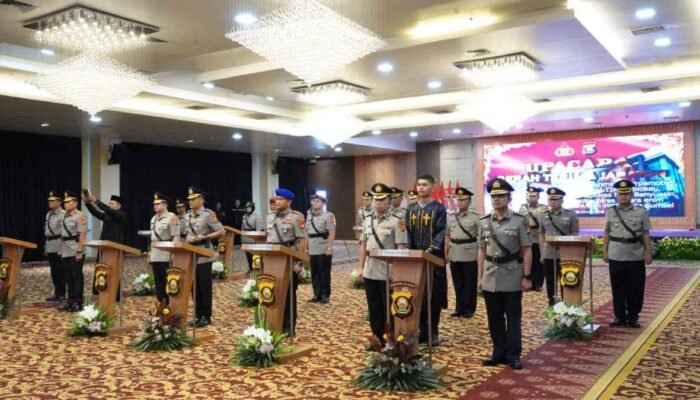 Formasi Baru Polda Sumsel Memperkuat Perlindungan Masyarakat dan Stabilitas Wilayah