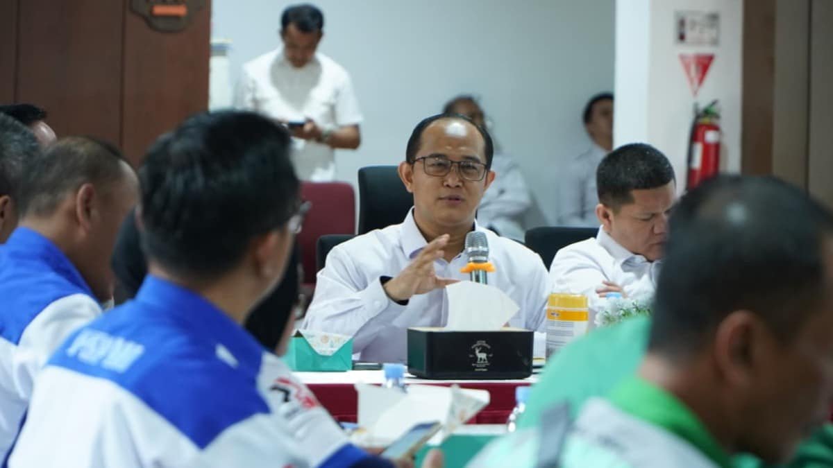 Gaji Nunggak 4 Bulan, Buruh PT Pakerin Desak Kemenkum Intervensi Sengketa Kepemilikan