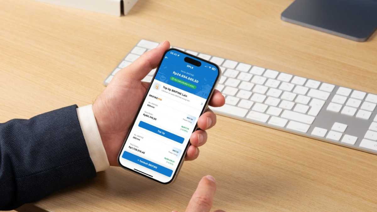 Garap Pasar Pensiun Digital, Aset Kelolaan DPLK BRI Melejit Tembus Rp 30,6 Triliun