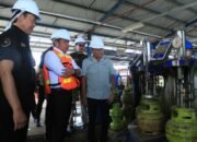 Gubernur Sumsel Perketat Pengawasan Distribusi Gas di SPPBE
