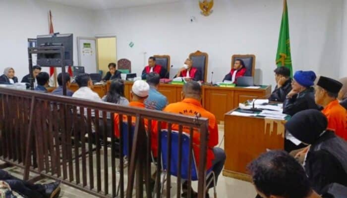 Gurita Pencucian Uang di Balik Jeruji dan Labirin Kekayaan Sang Crazy Rich OKI