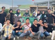 HMI Bende Seguguk OKI Konsolidasi Perkuat Kaderisasi Mahasiswa