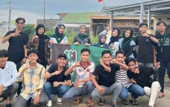 HMI Bende Seguguk OKI Konsolidasi Perkuat Kaderisasi Mahasiswa