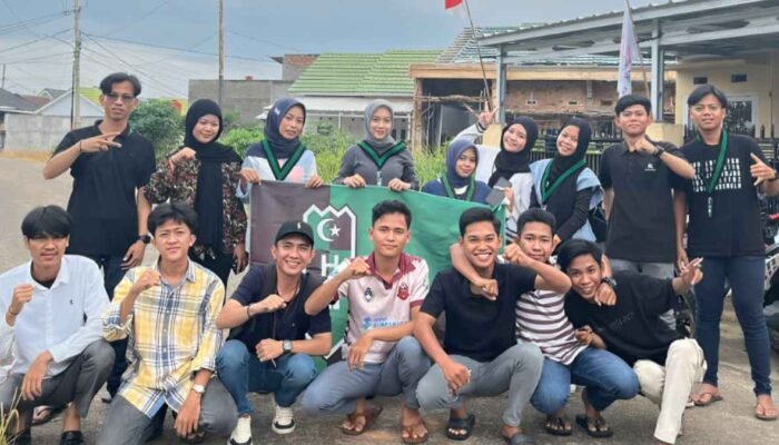 HMI Bende Seguguk OKI Konsolidasi Perkuat Kaderisasi Mahasiswa