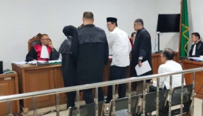 Harnojoyo Menuding Kepala Bapenda Melampaui Kewenangan dalam Korupsi Pasar Cinde