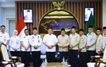 Herman Deru Kawal Transisi Birokrasi Haji demi Jaminan Kualitas Layanan Jemaah