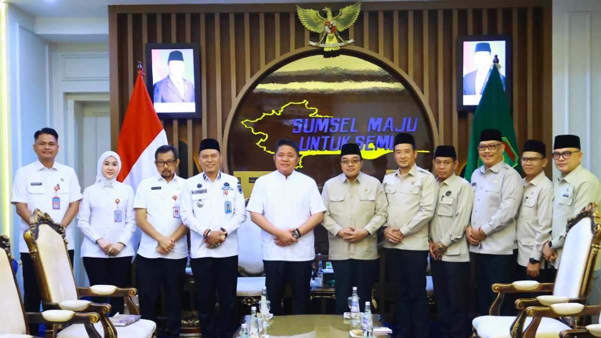 Herman Deru Kawal Transisi Birokrasi Haji demi Jaminan Kualitas Layanan Jemaah