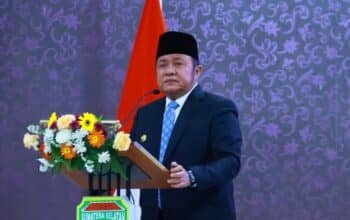 Herman Deru Tekankan Meritokrasi dalam Perombakan Besar Birokrasi Sumsel