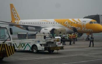 Hidupkan Kembali Pariwisata, Bandara SMB II Palembang Buka Rute Internasional ke Singapura