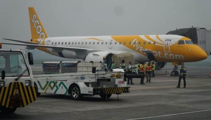 Hidupkan Kembali Pariwisata, Bandara SMB II Palembang Buka Rute Internasional ke Singapura