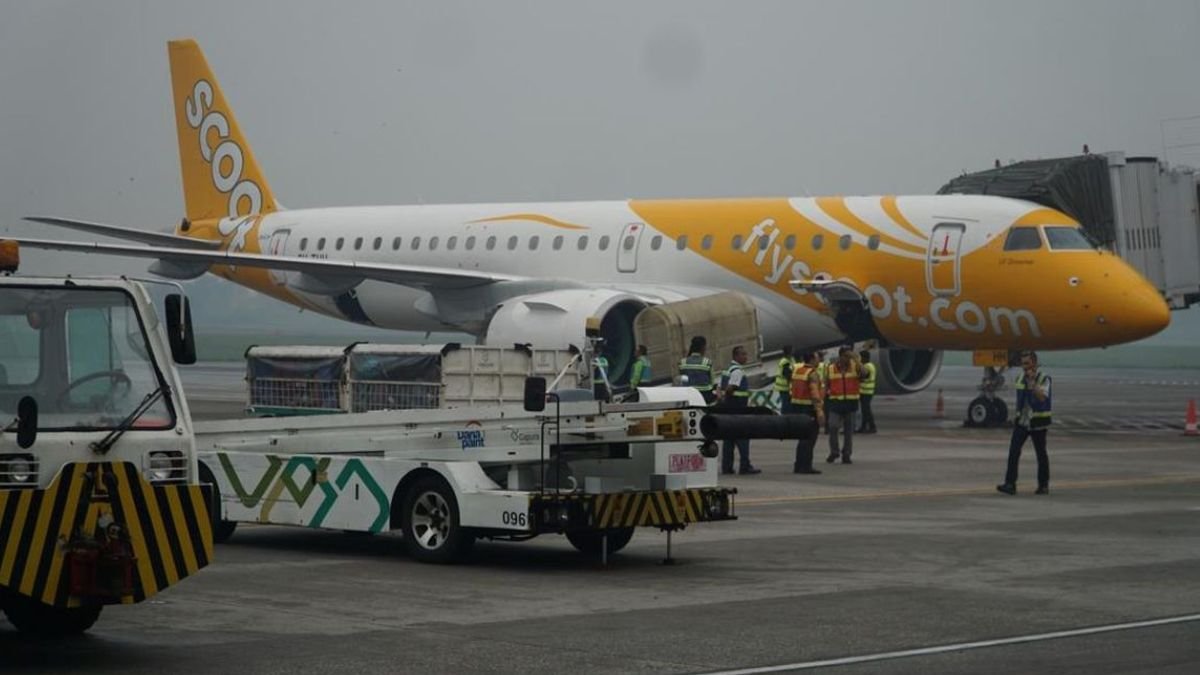 Hidupkan Kembali Pariwisata, Bandara SMB II Palembang Buka Rute Internasional ke Singapura