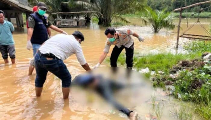 Identitas Jenazah Mahasiswa di Sungai Sodong Terungkap, Polisi Ungkap Riwayat Medis Korban