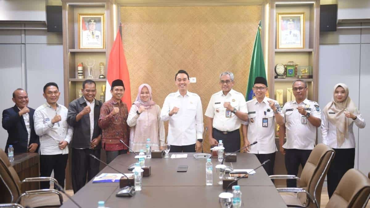 Ikhtiar Akademisi STIE Aprin Membedah Aset Tidur demi Kedaulatan Fiskal Ogan Komering Ilir