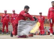 Ikhtiar Pusri Palembang Menyemai Budaya Keselamatan di Tengah Kehidupan Domestik Masyarakat