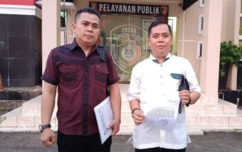 Investasi Fiktif Bisnis Ikan di Palembang Berakhir di Polda Sumatera Selatan
