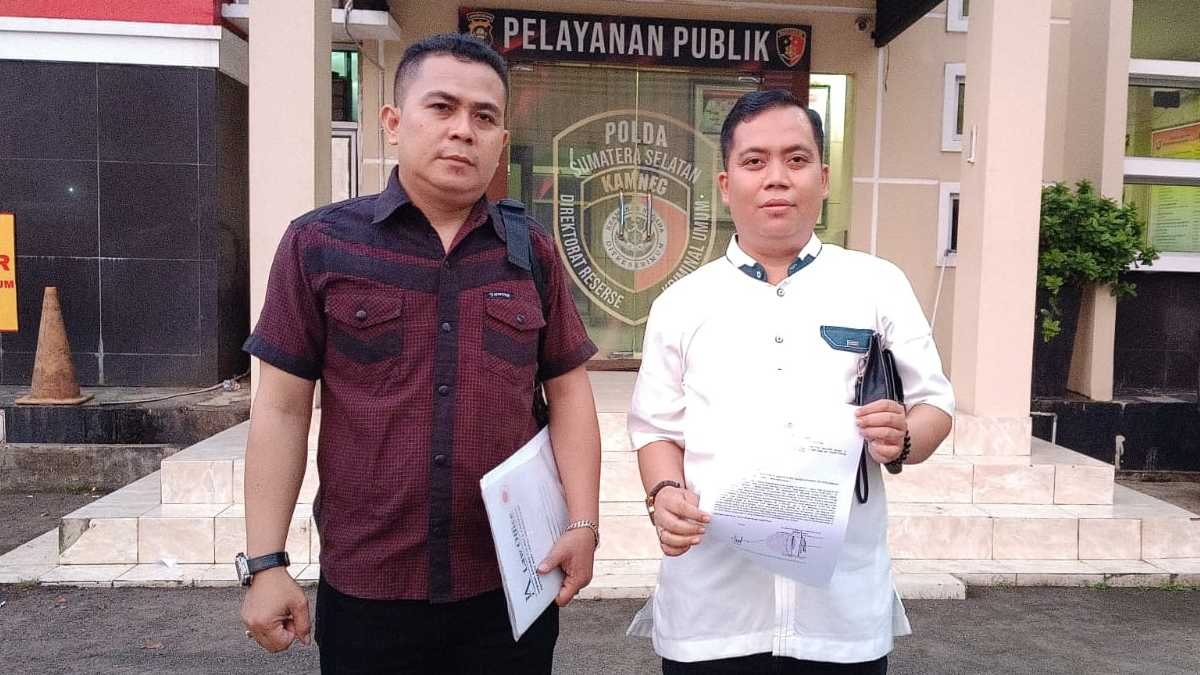 Investasi Fiktif Bisnis Ikan di Palembang Berakhir di Polda Sumatera Selatan