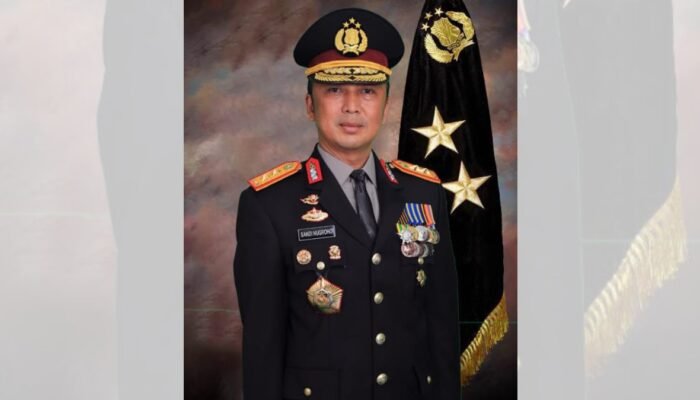 Irjen Sandi Nugroho Nakhoda Baru di Tengah Dinamika Keamanan Sumatera Selatan