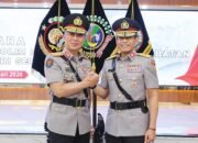 Irjen Sandi Nugroho Resmi Jabat Kapolda Sumsel