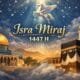 Isra Miraj 1447 H: Membumikan Pesan Langit dalam Kata dan Doa