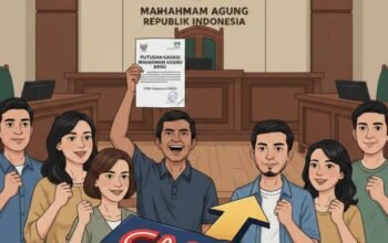 Kekalahan Telak CNN Indonesia di Mahkamah Agung dan Kedaulatan Pekerja Media